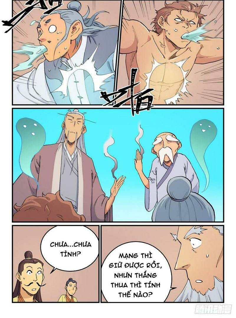 Tinh Võ Thần Quyết Chapter 618 - Trang 2