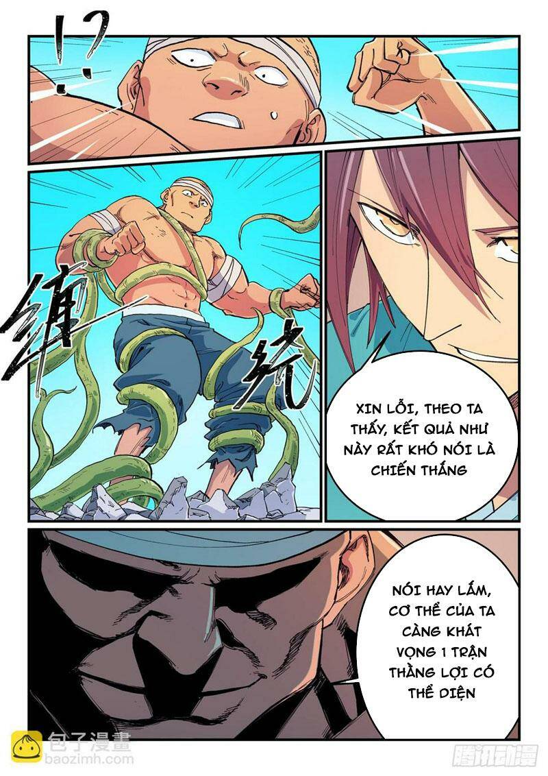 Tinh Võ Thần Quyết Chapter 618 - Trang 2