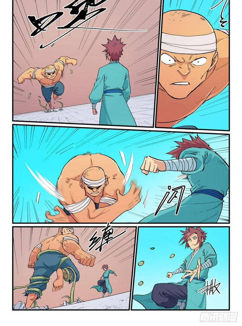 Tinh Võ Thần Quyết Chapter 619 - Trang 2