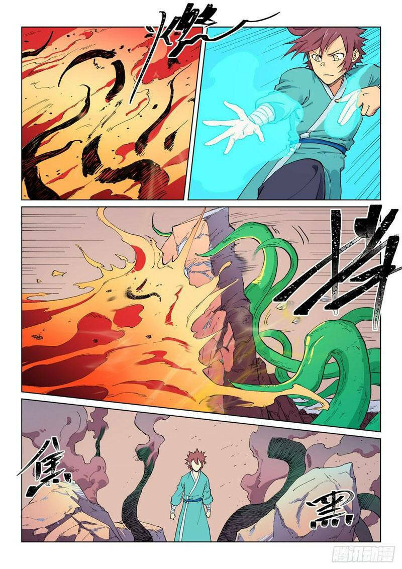 Tinh Võ Thần Quyết Chapter 619 - Trang 2