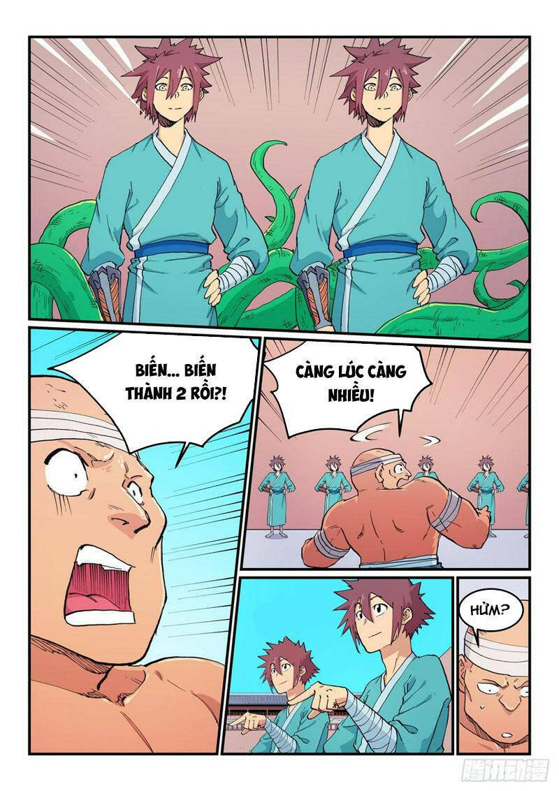 Tinh Võ Thần Quyết Chapter 619 - Trang 2