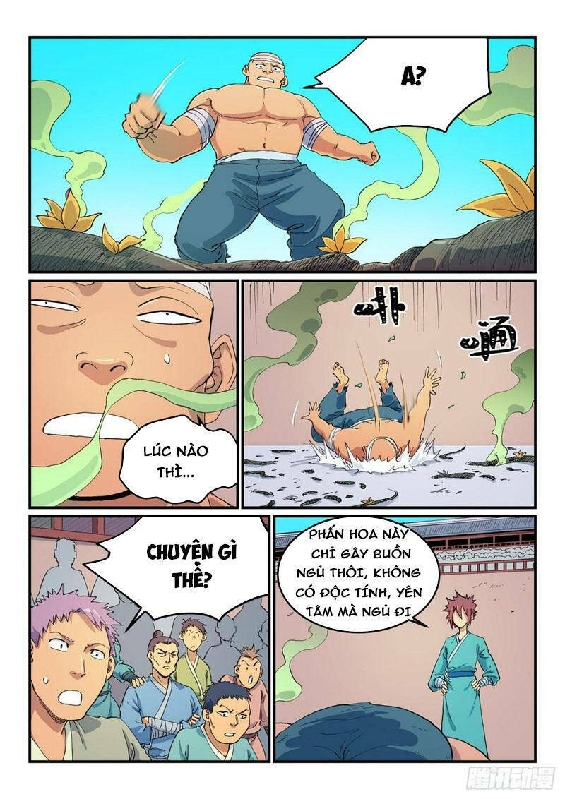 Tinh Võ Thần Quyết Chapter 619 - Trang 2