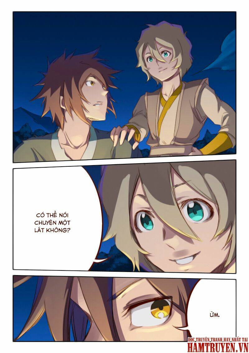 Tinh Võ Thần Quyết Chapter 62 - Trang 2