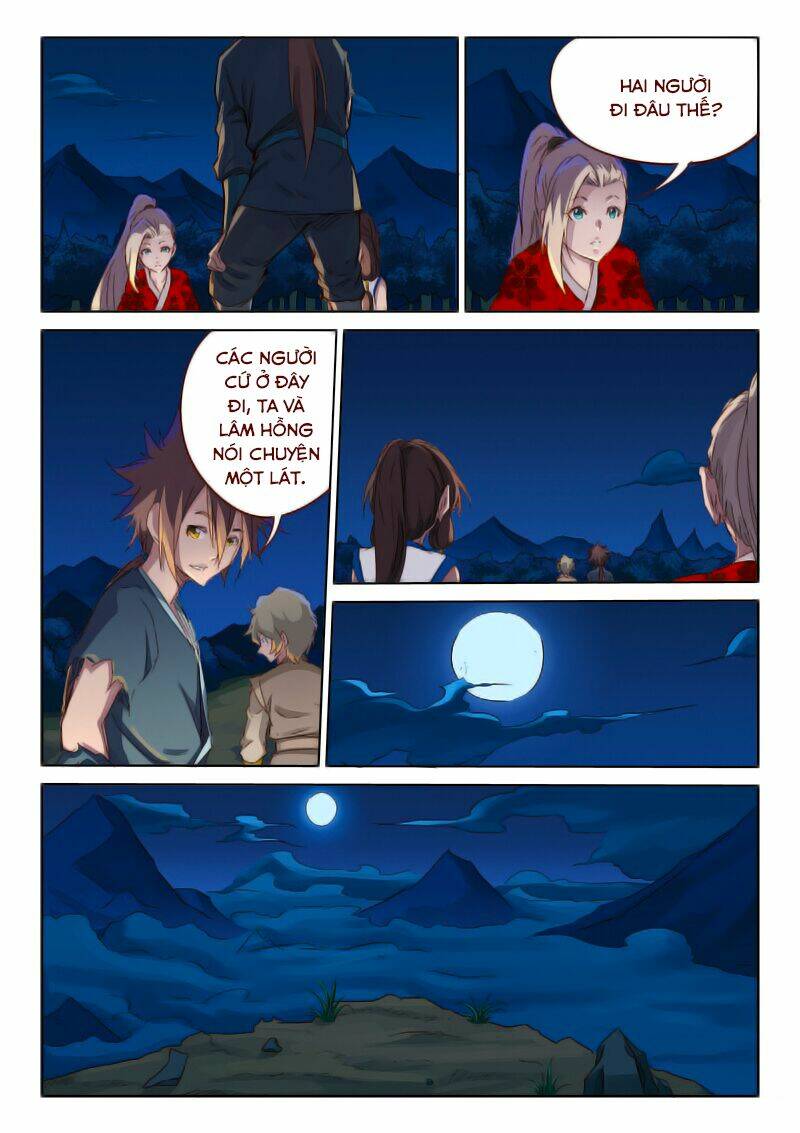 Tinh Võ Thần Quyết Chapter 62 - Trang 2