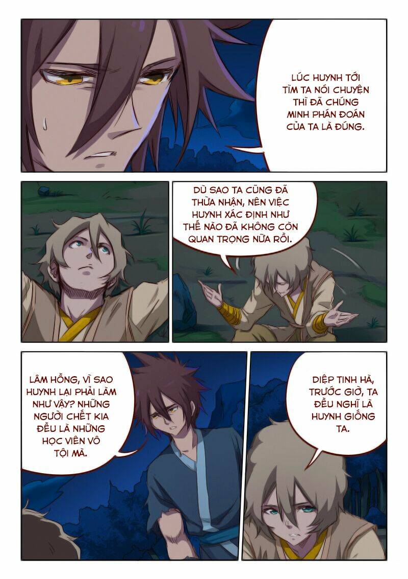 Tinh Võ Thần Quyết Chapter 62 - Trang 2