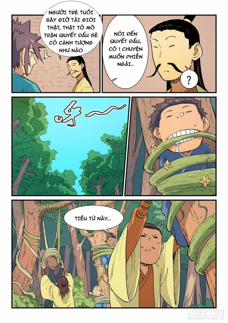 Tinh Võ Thần Quyết Chapter 620 - Trang 2