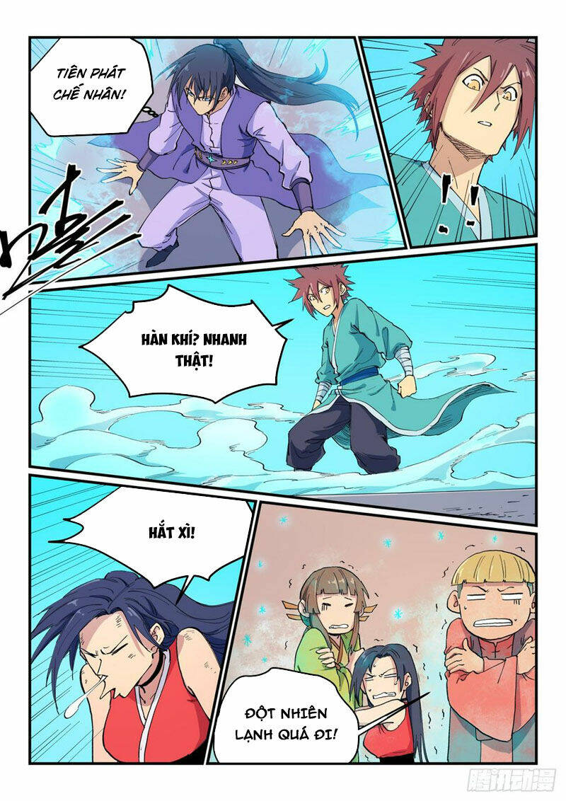 Tinh Võ Thần Quyết Chapter 620 - Trang 2