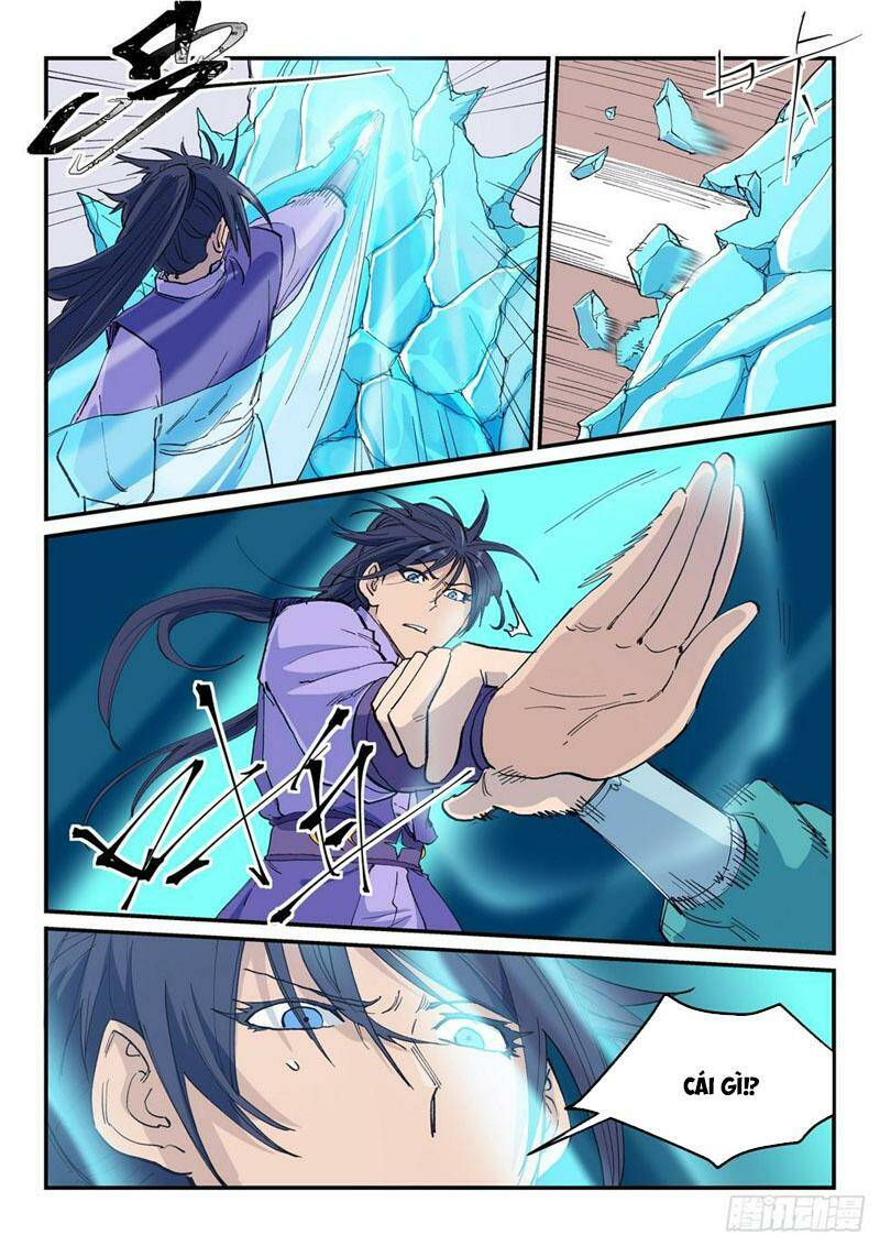 Tinh Võ Thần Quyết Chapter 621 - Trang 2