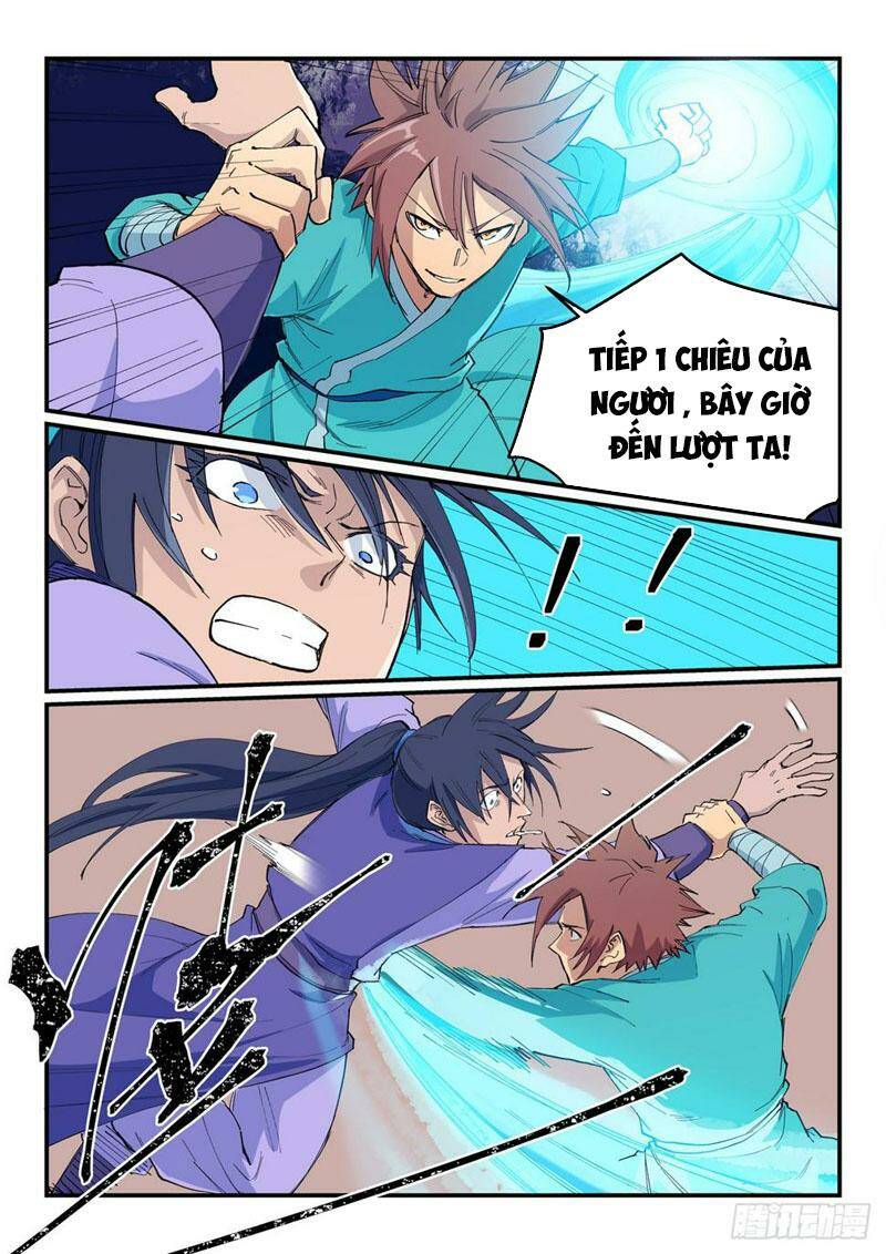 Tinh Võ Thần Quyết Chapter 621 - Trang 2