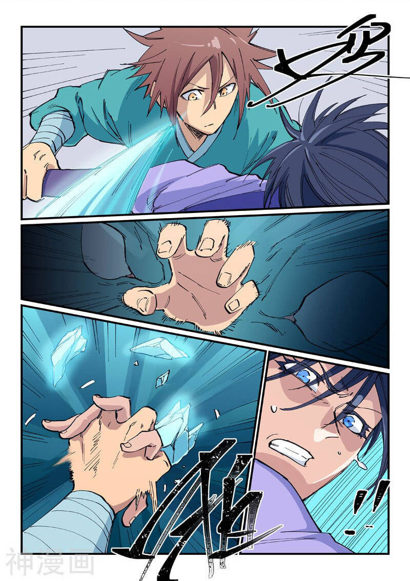 Tinh Võ Thần Quyết Chapter 622 - Trang 2