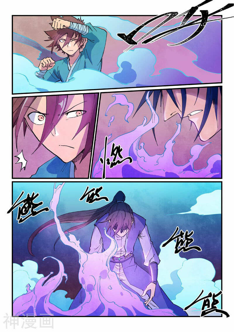 Tinh Võ Thần Quyết Chapter 623 - Trang 2