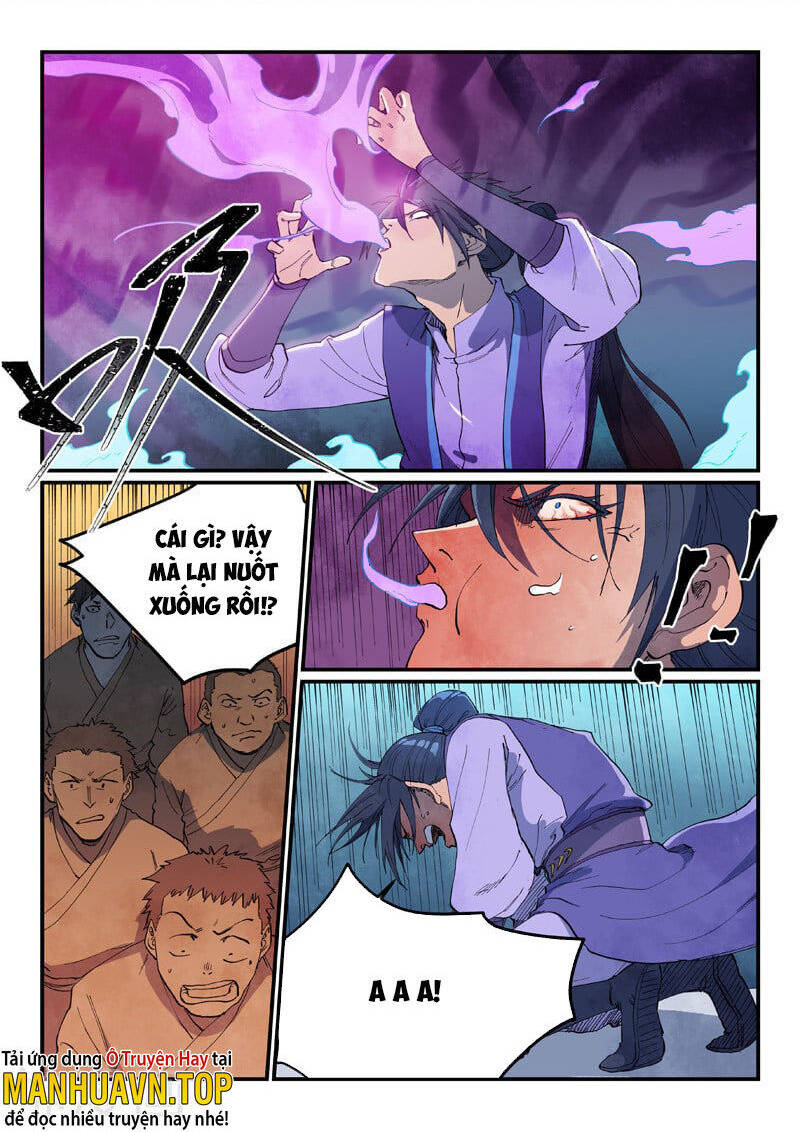 Tinh Võ Thần Quyết Chapter 624 - Trang 2