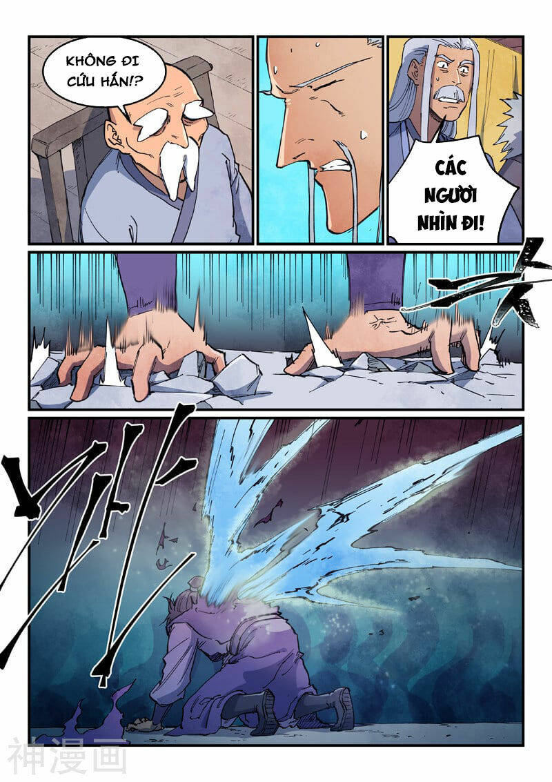 Tinh Võ Thần Quyết Chapter 624 - Trang 2