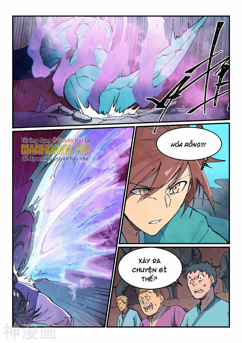 Tinh Võ Thần Quyết Chapter 624 - Trang 2