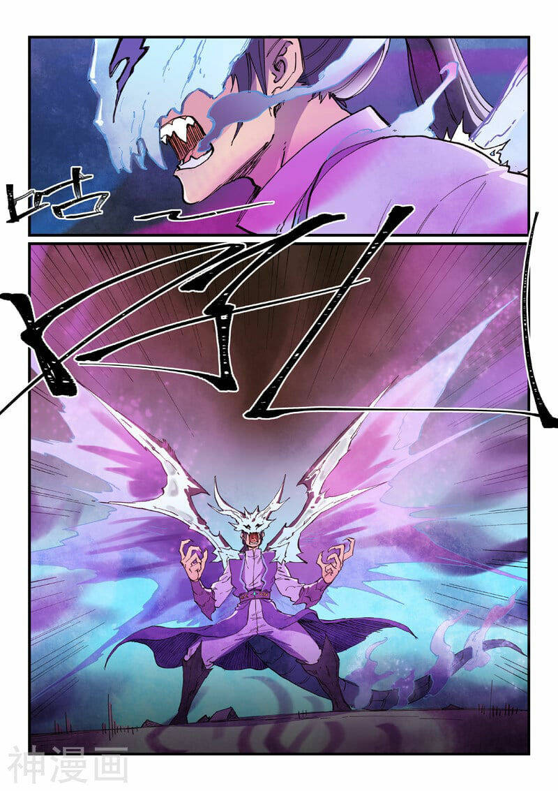 Tinh Võ Thần Quyết Chapter 624 - Trang 2