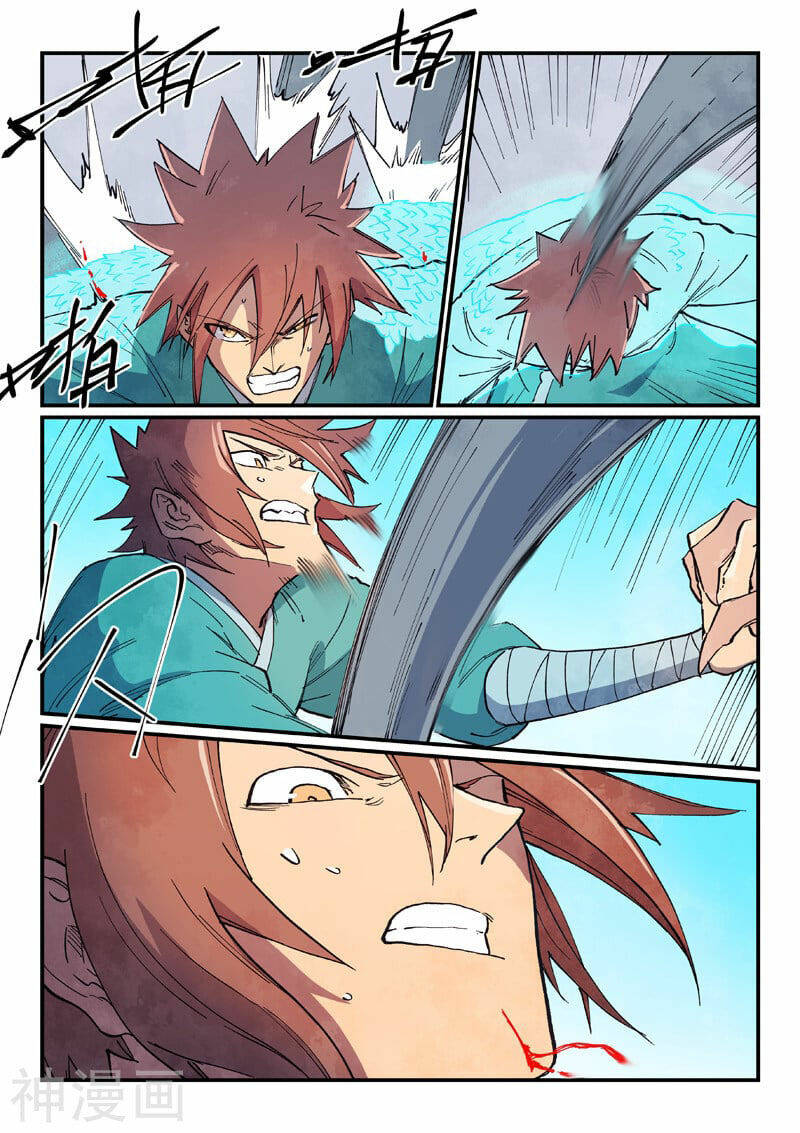 Tinh Võ Thần Quyết Chapter 625 - Trang 2