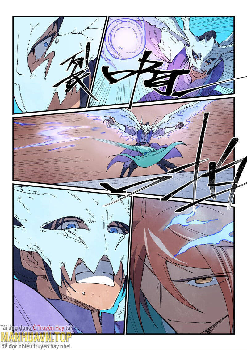 Tinh Võ Thần Quyết Chapter 626 - Trang 2