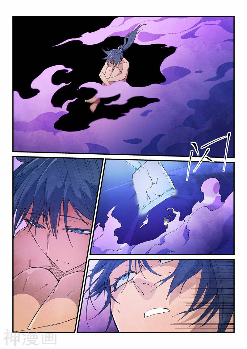 Tinh Võ Thần Quyết Chapter 627 - Trang 2