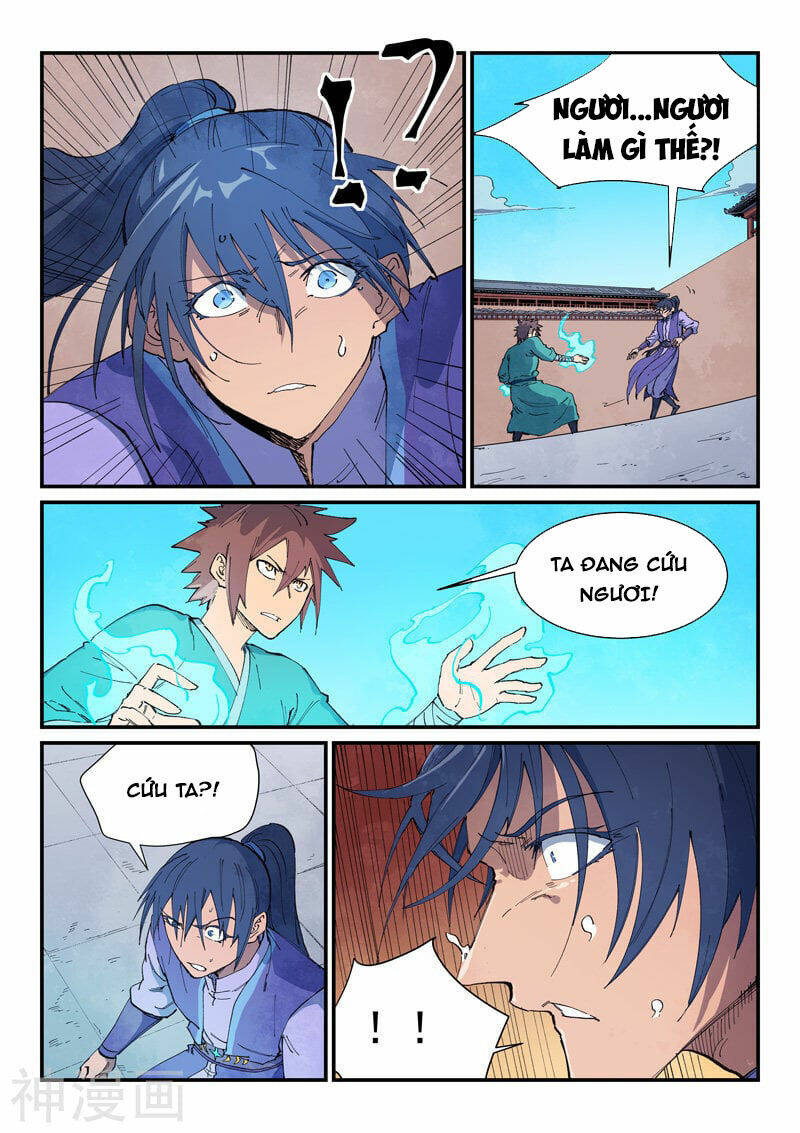 Tinh Võ Thần Quyết Chapter 627 - Trang 2