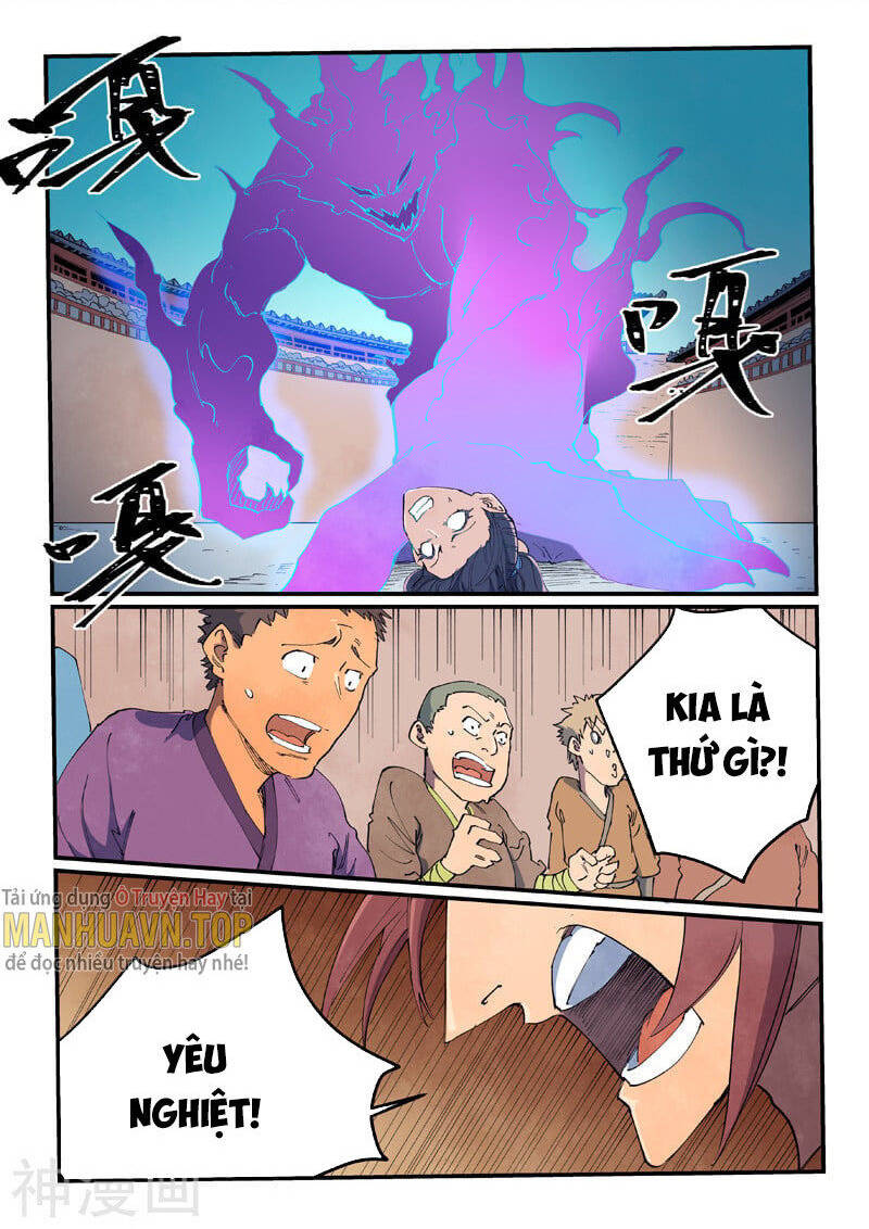 Tinh Võ Thần Quyết Chapter 628 - Trang 2