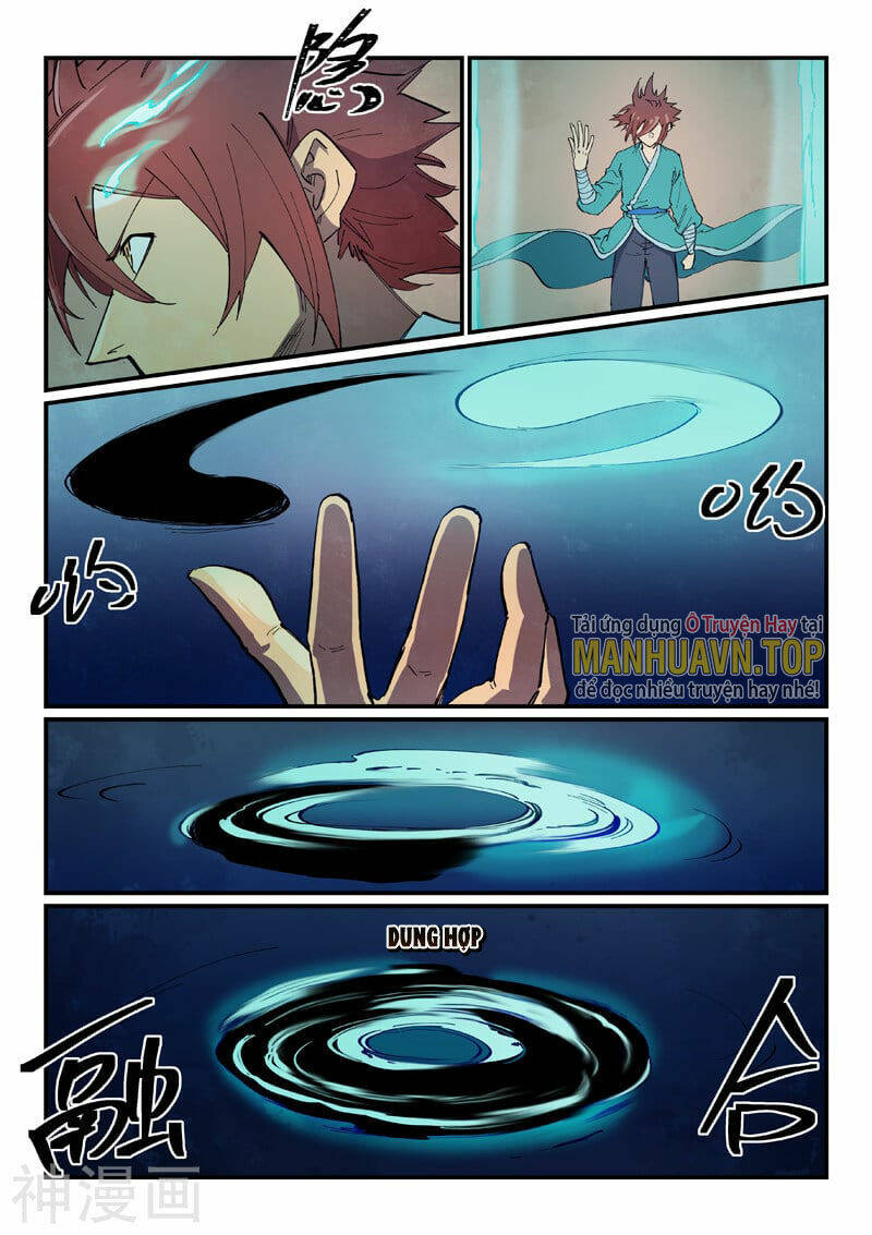 Tinh Võ Thần Quyết Chapter 628 - Trang 2