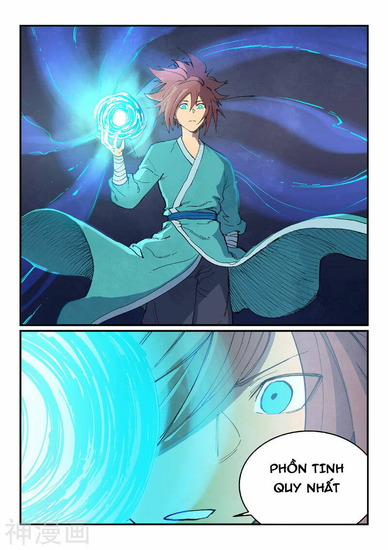 Tinh Võ Thần Quyết Chapter 628 - Trang 2