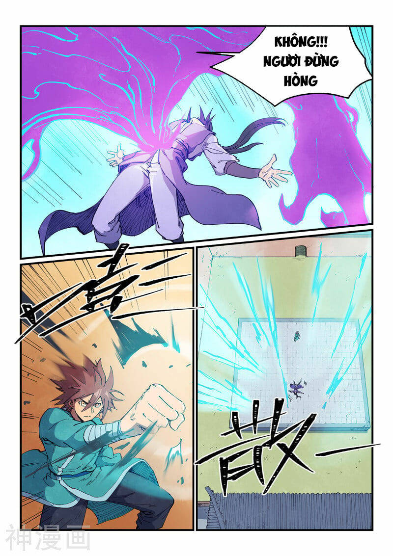 Tinh Võ Thần Quyết Chapter 628 - Trang 2