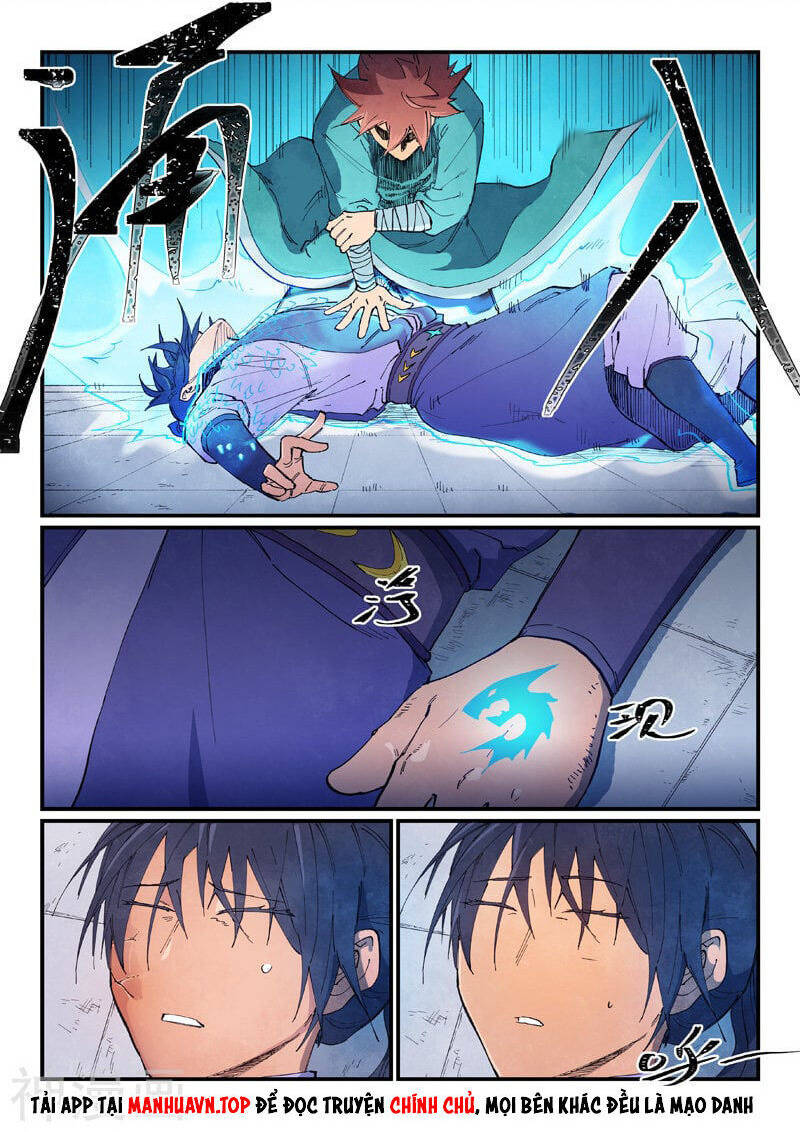 Tinh Võ Thần Quyết Chapter 630 - Trang 2