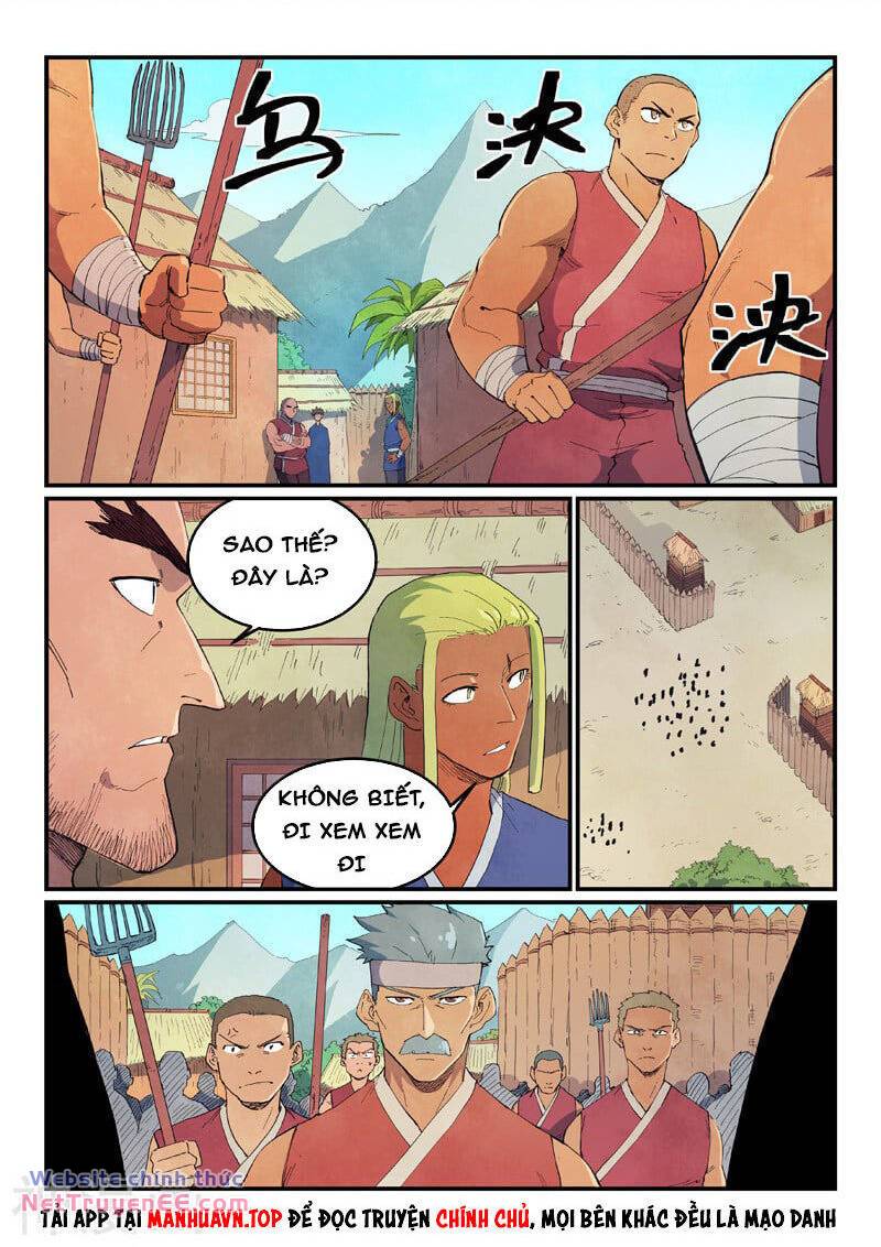 Tinh Võ Thần Quyết Chapter 631 - Trang 2