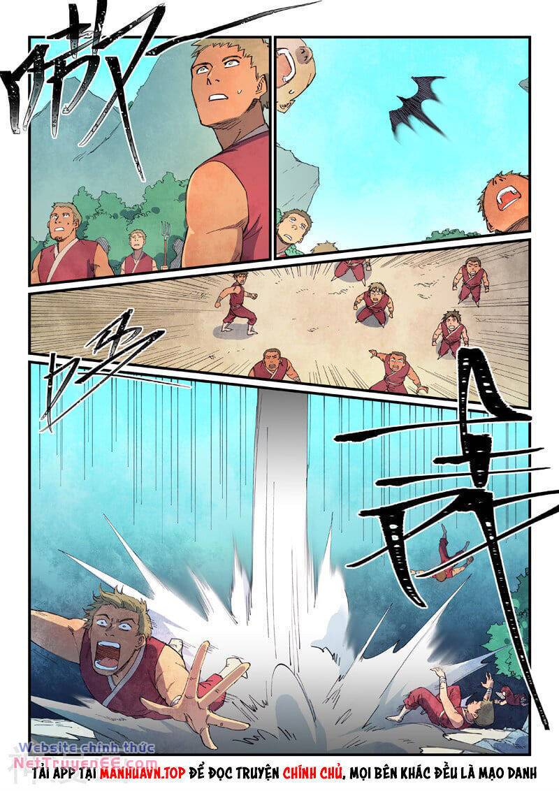 Tinh Võ Thần Quyết Chapter 631 - Trang 2