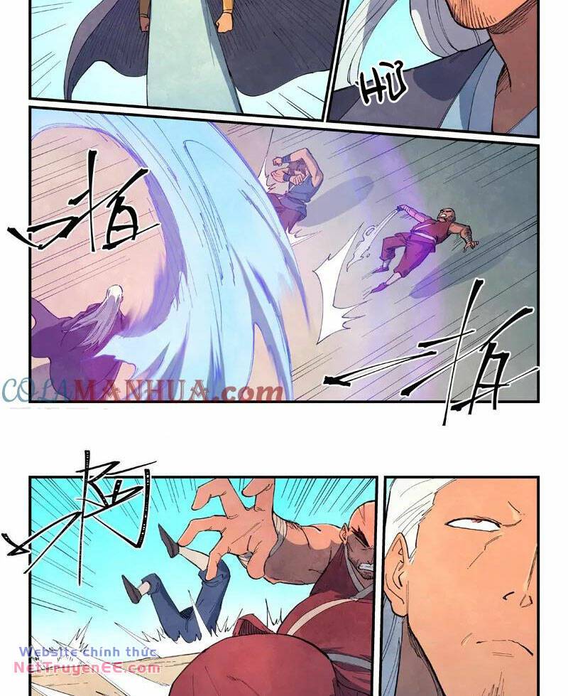 Tinh Võ Thần Quyết Chapter 632 - Trang 2