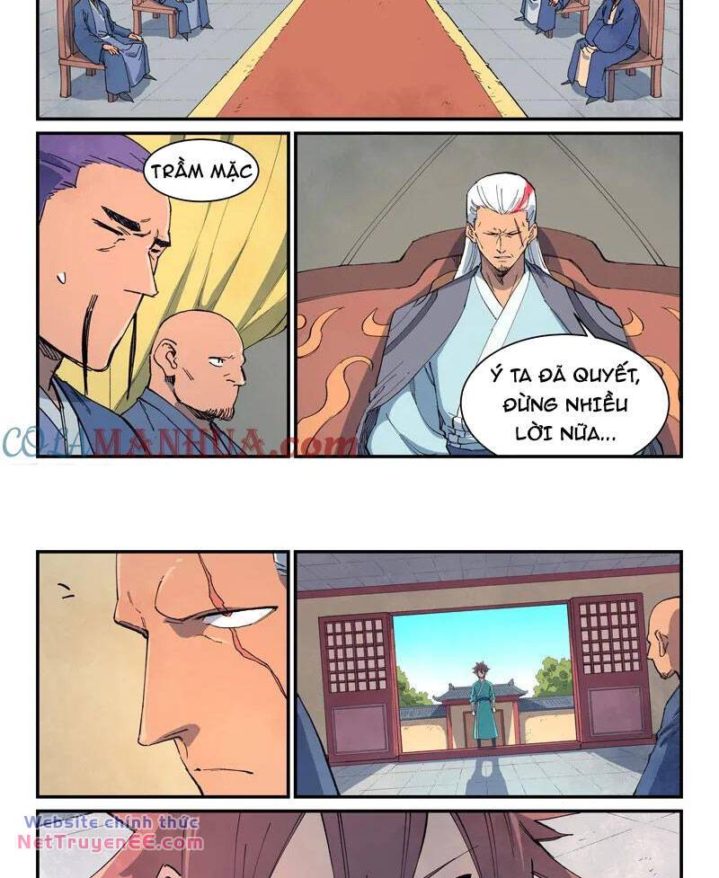 Tinh Võ Thần Quyết Chapter 633 - Trang 2