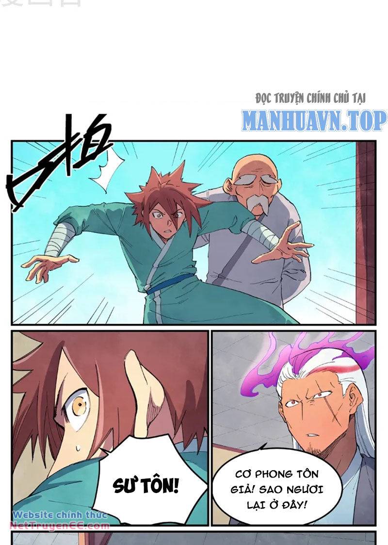 Tinh Võ Thần Quyết Chapter 634 - Trang 2