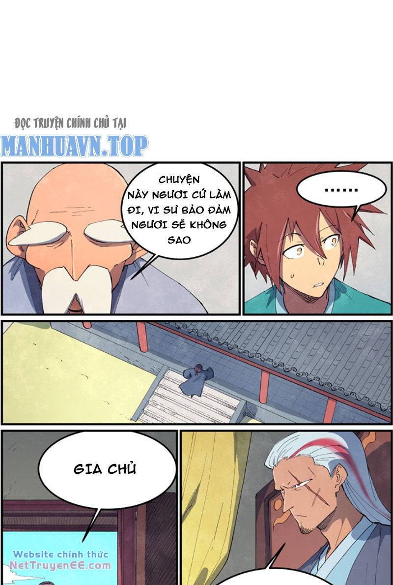 Tinh Võ Thần Quyết Chapter 635 - Trang 2