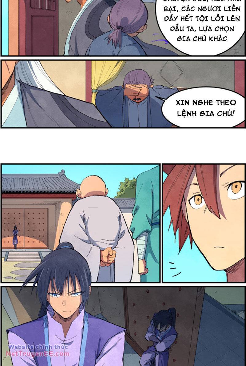 Tinh Võ Thần Quyết Chapter 635 - Trang 2