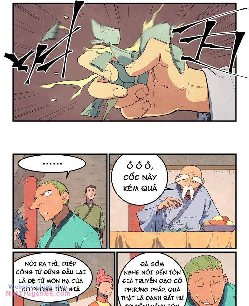 Tinh Võ Thần Quyết Chapter 636 - Trang 2