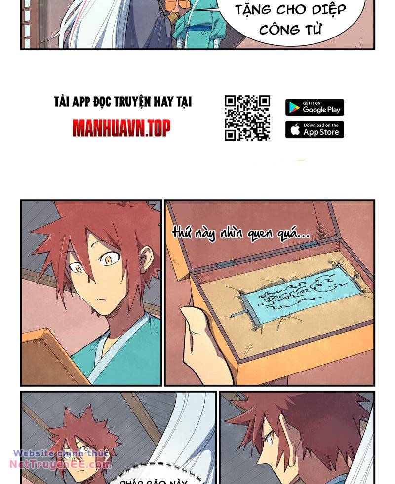 Tinh Võ Thần Quyết Chapter 636 - Trang 2