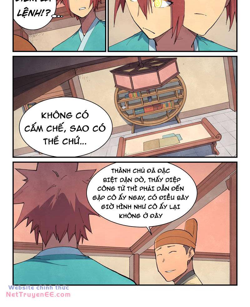 Tinh Võ Thần Quyết Chapter 636 - Trang 2