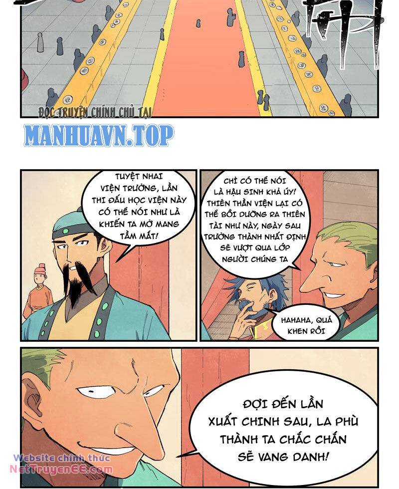 Tinh Võ Thần Quyết Chapter 636 - Trang 2