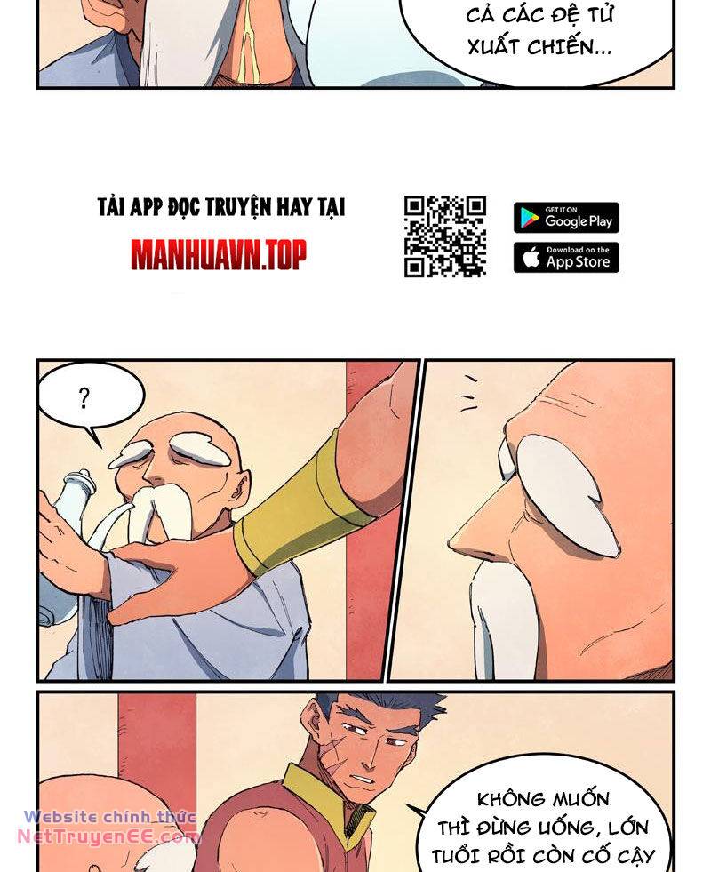 Tinh Võ Thần Quyết Chapter 637 - Trang 2