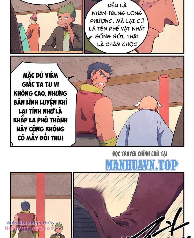 Tinh Võ Thần Quyết Chapter 637 - Trang 2