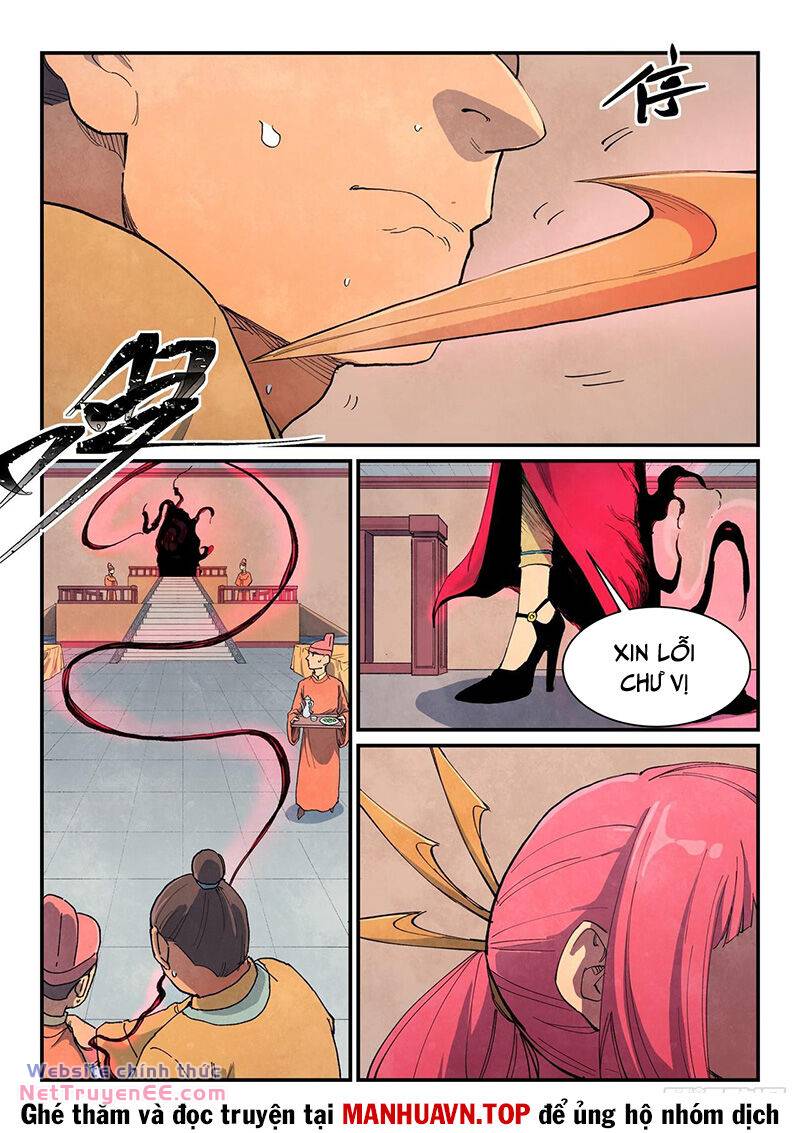 Tinh Võ Thần Quyết Chapter 638 - Trang 2