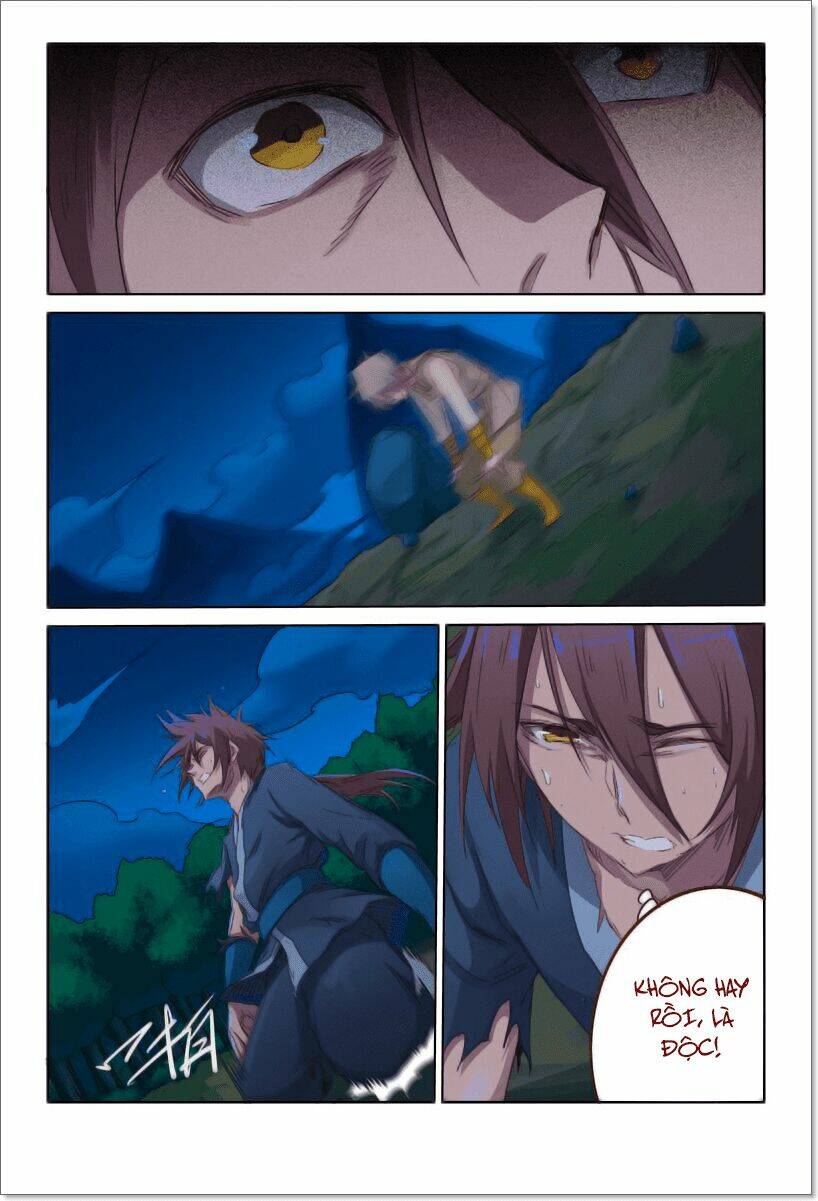 Tinh Võ Thần Quyết Chapter 64 - Trang 2