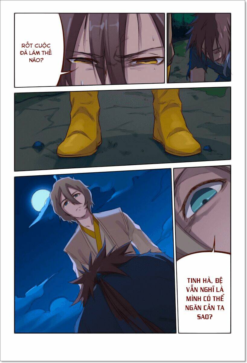 Tinh Võ Thần Quyết Chapter 64 - Trang 2
