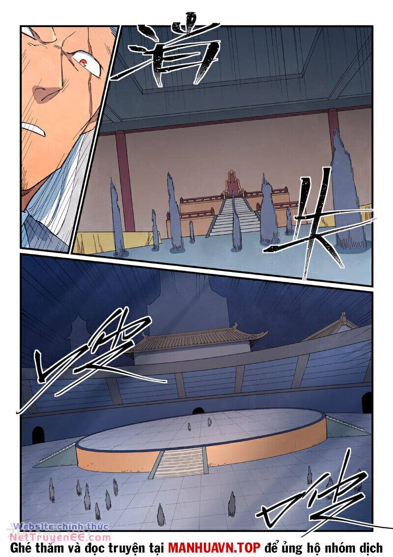 Tinh Võ Thần Quyết Chapter 640 - Trang 2