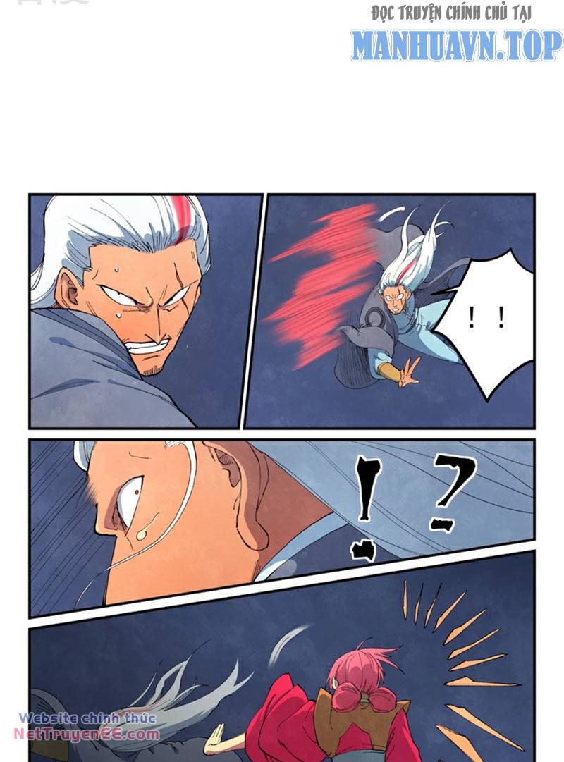 Tinh Võ Thần Quyết Chapter 641 - Trang 2