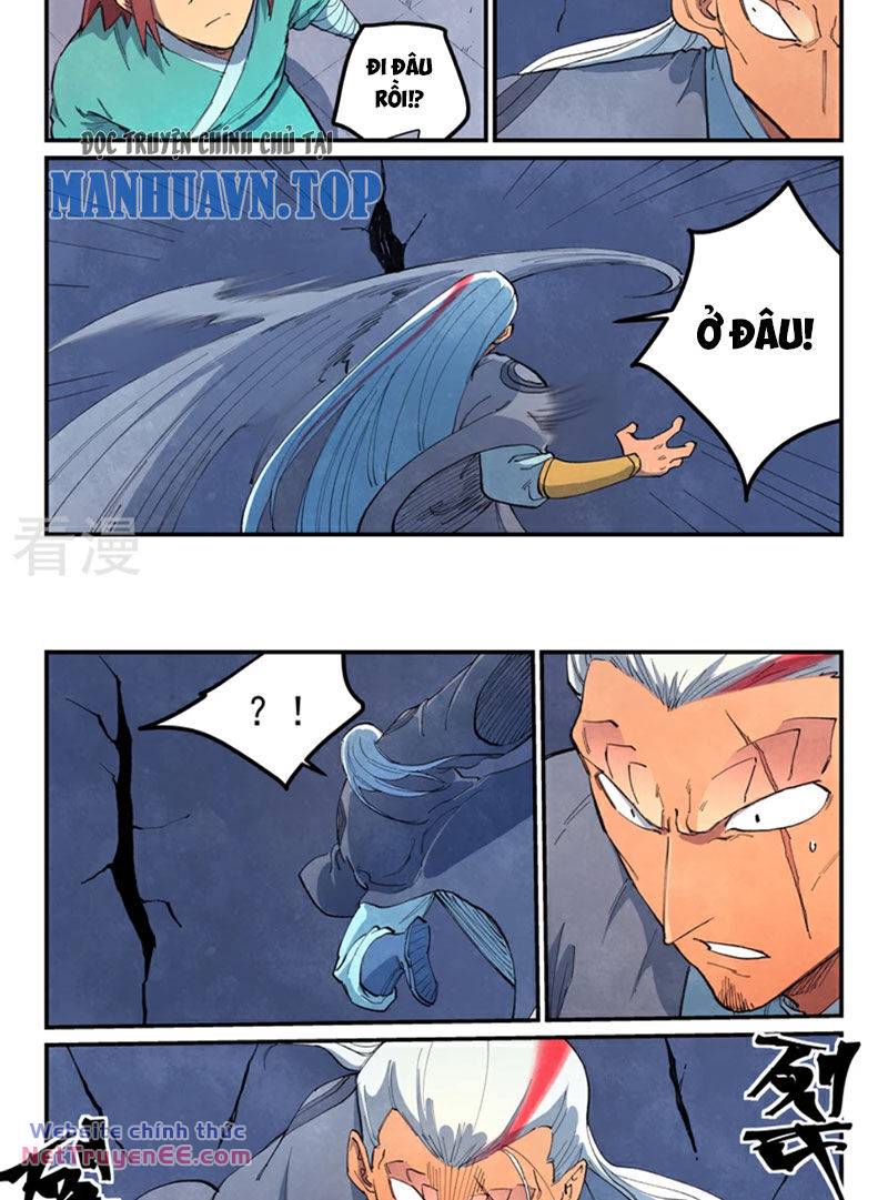 Tinh Võ Thần Quyết Chapter 641 - Trang 2