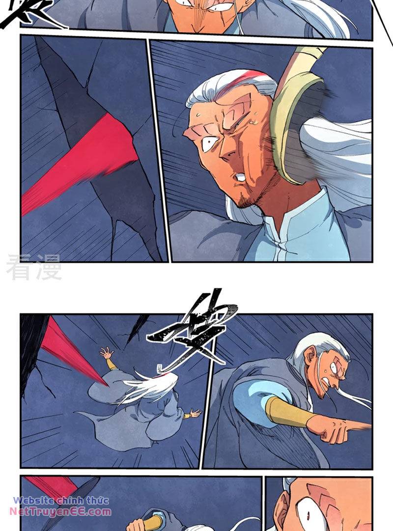 Tinh Võ Thần Quyết Chapter 641 - Trang 2