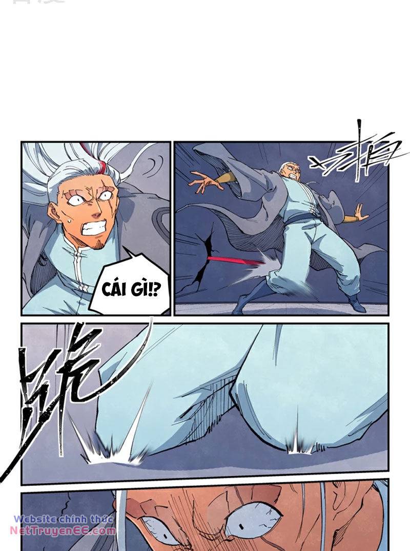 Tinh Võ Thần Quyết Chapter 642 - Trang 2