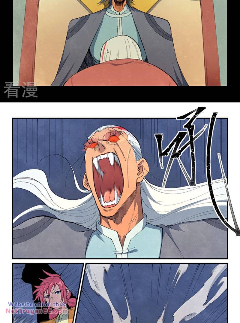 Tinh Võ Thần Quyết Chapter 642 - Trang 2